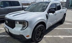 2025 Ford Maverick Lariat