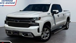 2022 Chevrolet Silverado 1500 Limited High Country