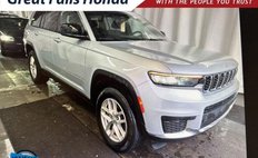 2024 Jeep Grand Cherokee L Laredo