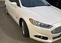 2014 Ford Fusion Energi Titanium