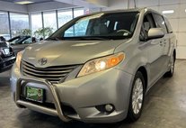 2011 Toyota Sienna XLE 7-Passenger