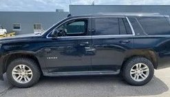 2016 Chevrolet Tahoe LS