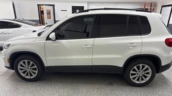 2018 Volkswagen Tiguan Limited 2.0T 4Motion