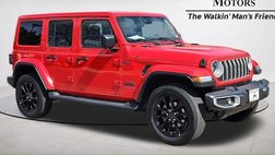 2025 Jeep Wrangler Sahara 4WD