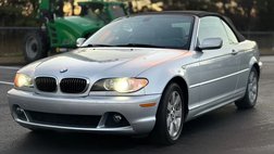 2005 BMW 3 Series 325Ci