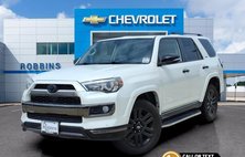 2019 Toyota 4Runner Limited Nightshade