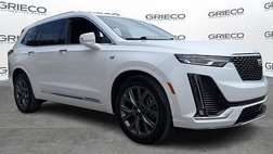 2020 Cadillac XT6 Premium Luxury
