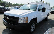 2008 Chevrolet Silverado 1500 Work Truck