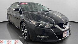 2016 Nissan Maxima SV