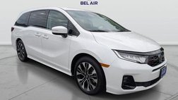 2025 Honda Odyssey Elite