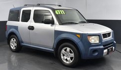 2005 Honda Element EX