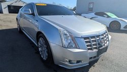2012 Cadillac CTS 3.6L Performance
