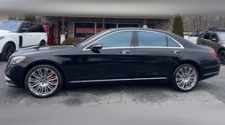 2019 Mercedes-Benz S-Class S 450