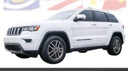 2022 Jeep Grand Cherokee WK Limited