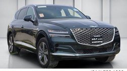 2023 Genesis GV80 3.5T
