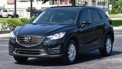2016 Mazda CX-5 Sport