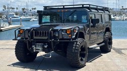 2003 HUMMER H1 Wagon