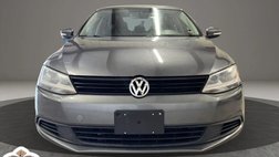 2012 Volkswagen Jetta SE