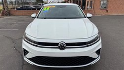 2025 Volkswagen Jetta S