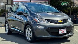 2020 Chevrolet Bolt EV LT