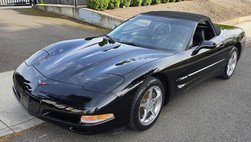 2000 Chevrolet Corvette Base