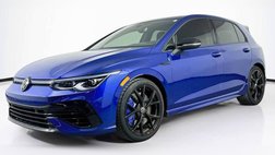 2023 Volkswagen Golf R 20th Anniversary Edition