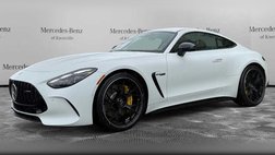 2024 Mercedes-Benz AMG GT 55