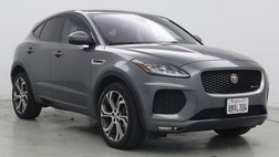 2019 Jaguar E-PACE P300 R-Dynamic S