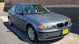 2003 BMW 3 Series 325i