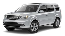 2015 Honda Pilot EX-L