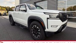 2022 Nissan Frontier PRO-X