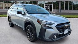 2025 Subaru Outback Onyx Edition