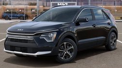 2026 Kia Niro EX
