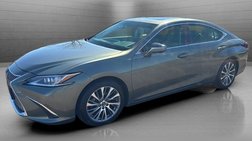 2020 Lexus ES 350 Base