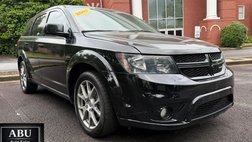 2017 Dodge Journey GT