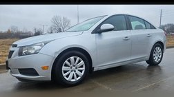2011 Chevrolet Cruze LT