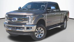 2018 Ford Super Duty F-250 Lariat