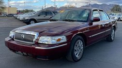 2006 Mercury Grand Marquis GS Convenience