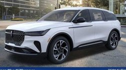 2026 Lincoln Nautilus Hybrid Premiere