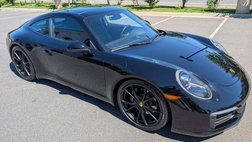 2017 Porsche 911 Carrera