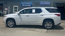 2018 Chevrolet Traverse High Country