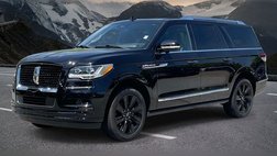 2024 Lincoln Navigator L Reserve