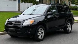 2011 Toyota RAV4 Base