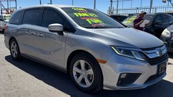 2019 Honda Odyssey EX