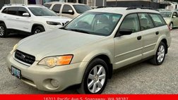 2007 Subaru Outback 2.5i