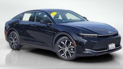 2024 Toyota Crown Limited
