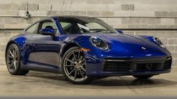 2020 Porsche 911 Carrera