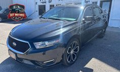2013 Ford Taurus SHO