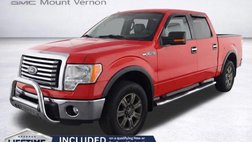 2012 Ford F-150 XLT