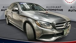 2018 Mercedes-Benz C-Class C 300